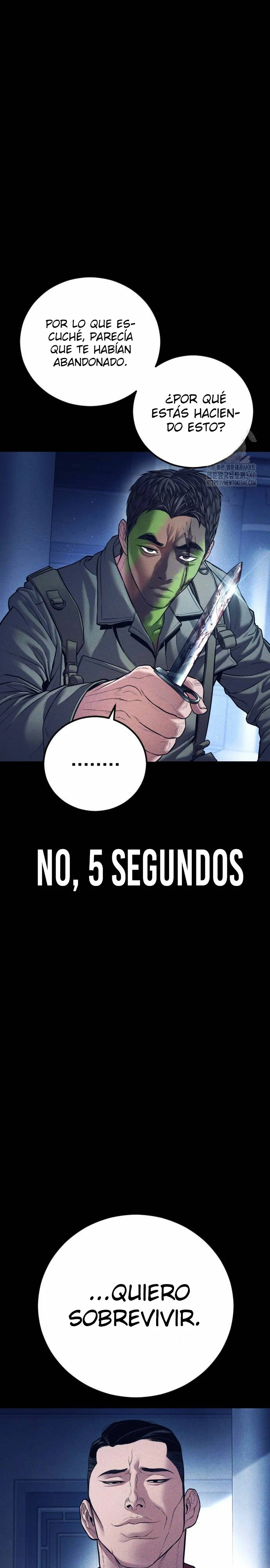 Lider Kim capítulo 142, página 50