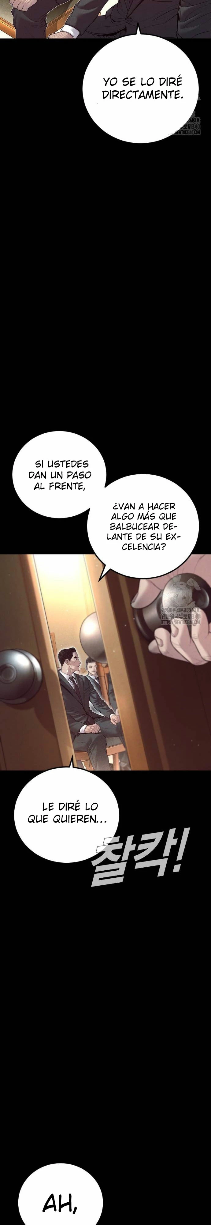 Lider Kim capítulo 142, página 59