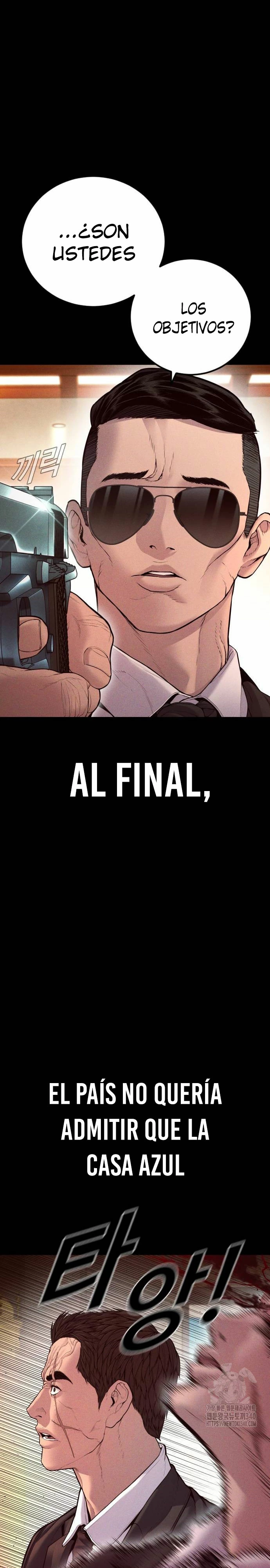 Lider Kim capítulo 142, página 61