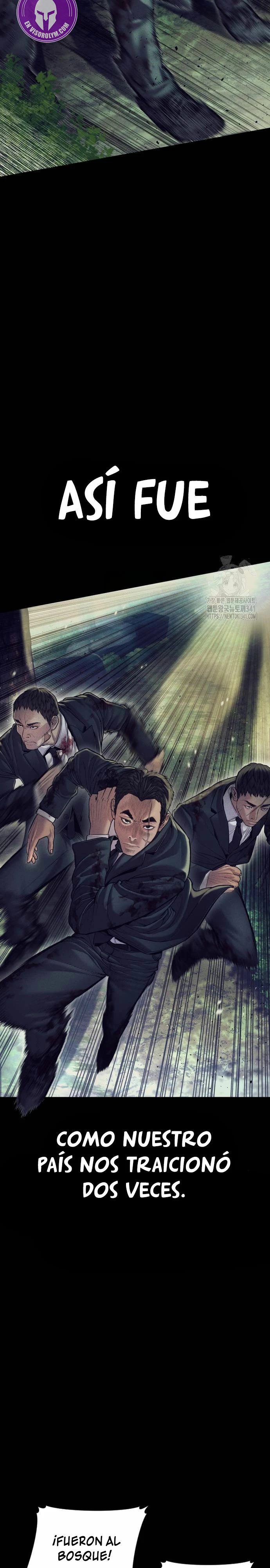 Lider Kim capítulo 143, página 5