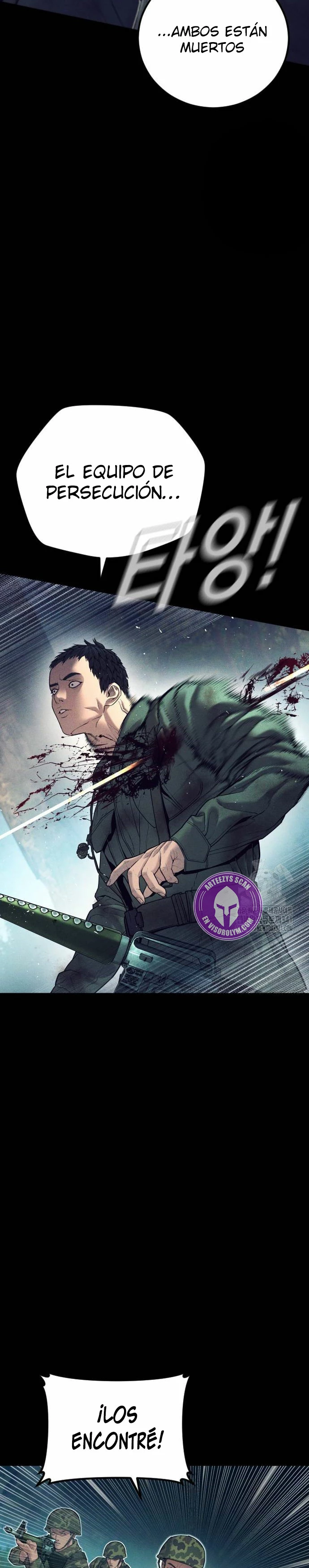 Lider Kim capítulo 143, página 9