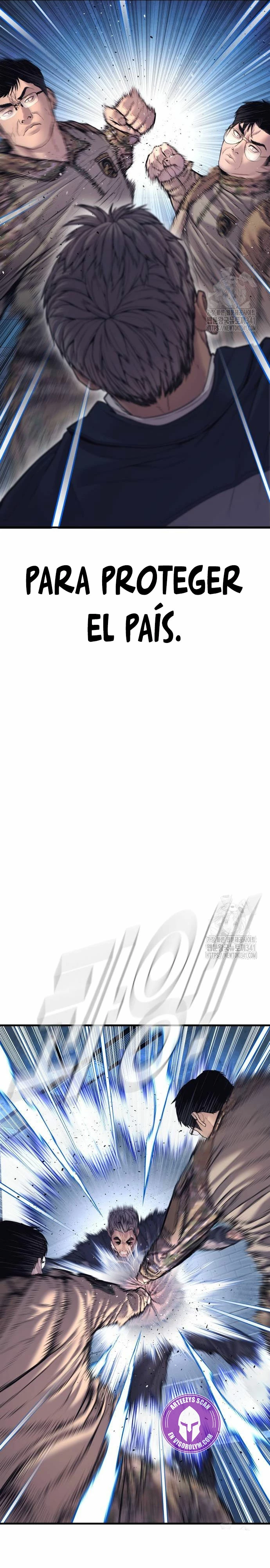 Lider Kim capítulo 143, página 31