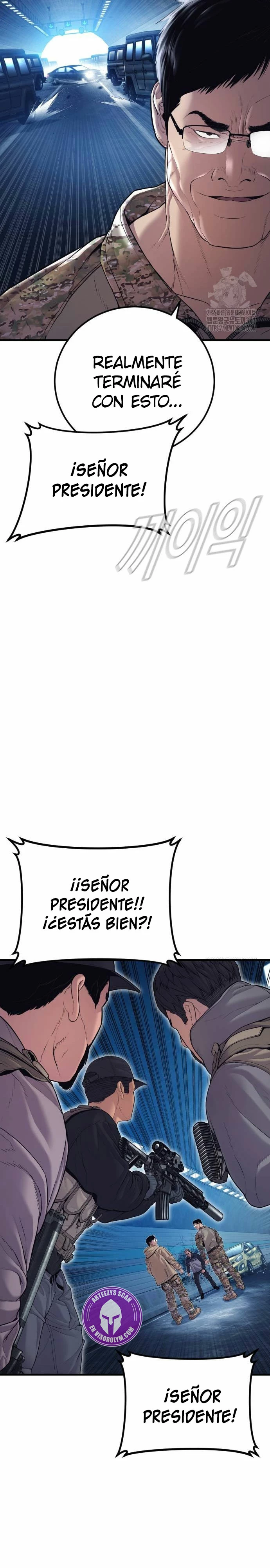 Lider Kim capítulo 143, página 35