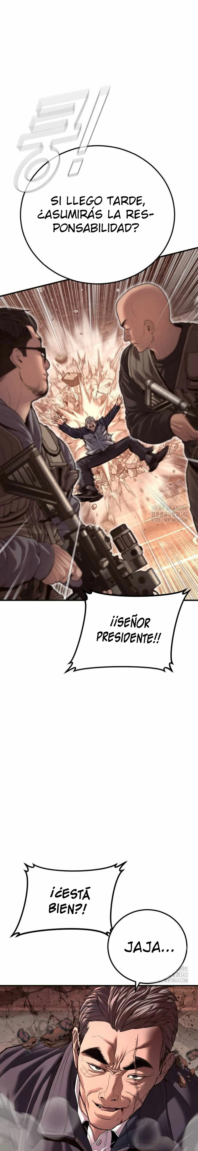 Lider Kim capítulo 144, página 11