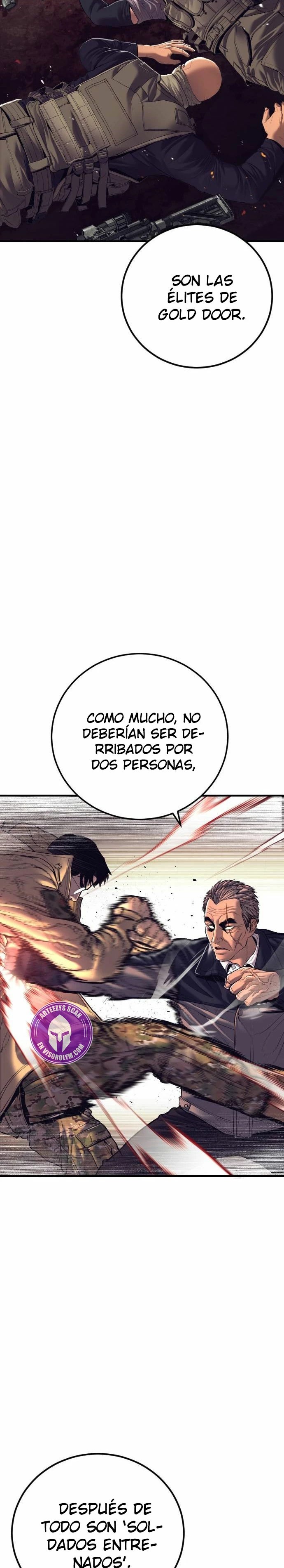 Lider Kim capítulo 144, página 24