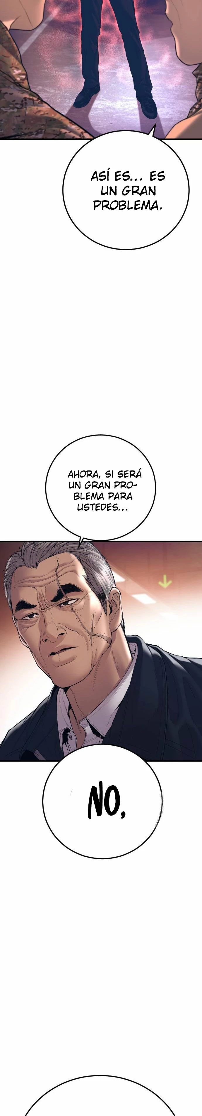Lider Kim capítulo 144, página 27