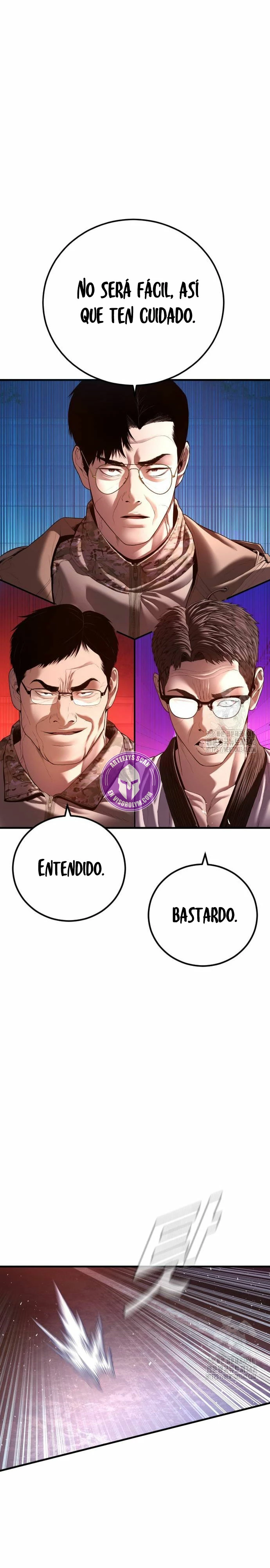 Lider Kim capítulo 144, página 33
