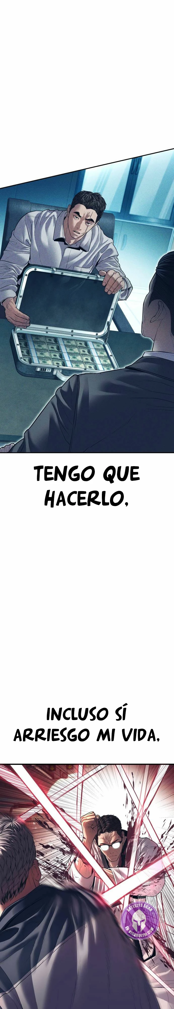 Lider Kim capítulo 144, página 43