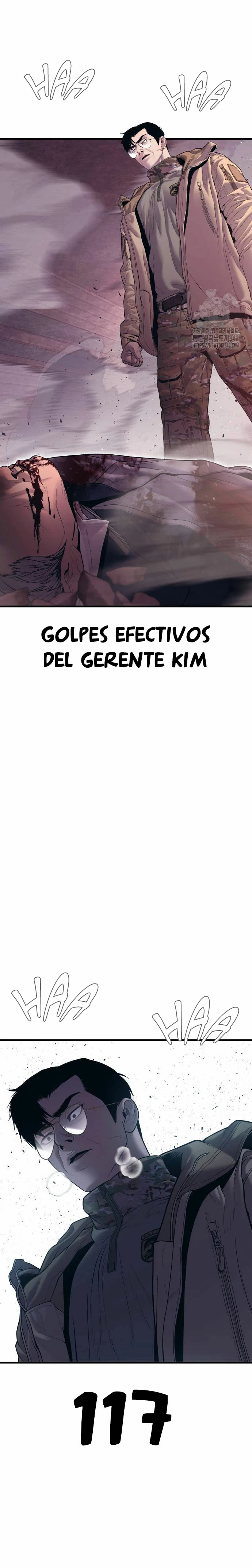 Lider Kim capítulo 144, página 63
