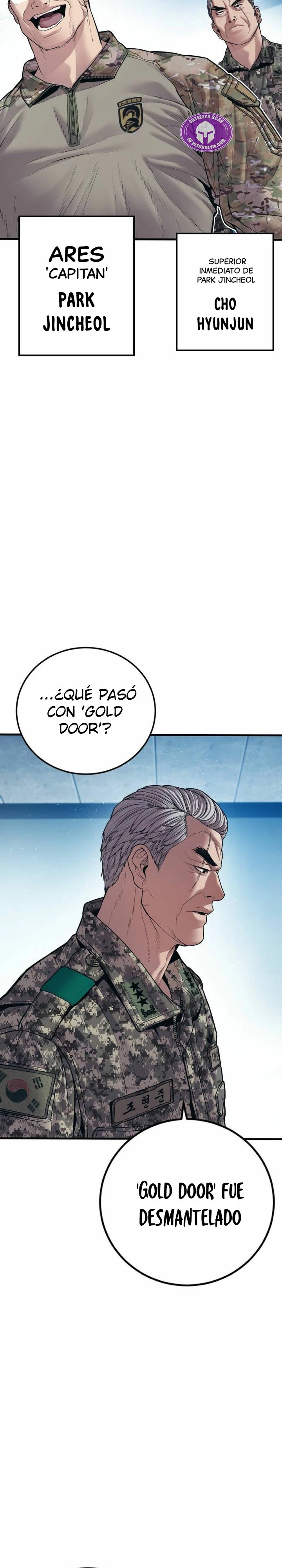 Lider Kim capítulo 145, página 4