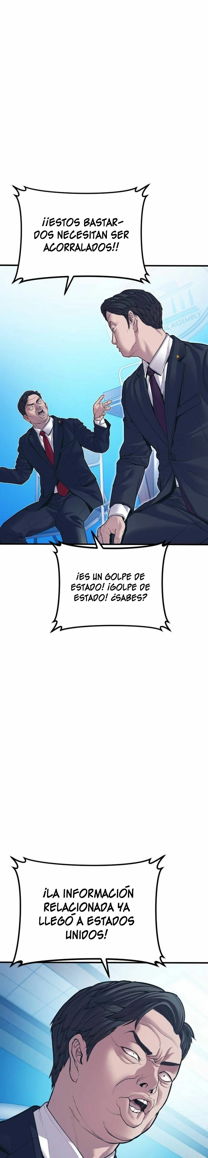 Lider Kim capítulo 145, página 6