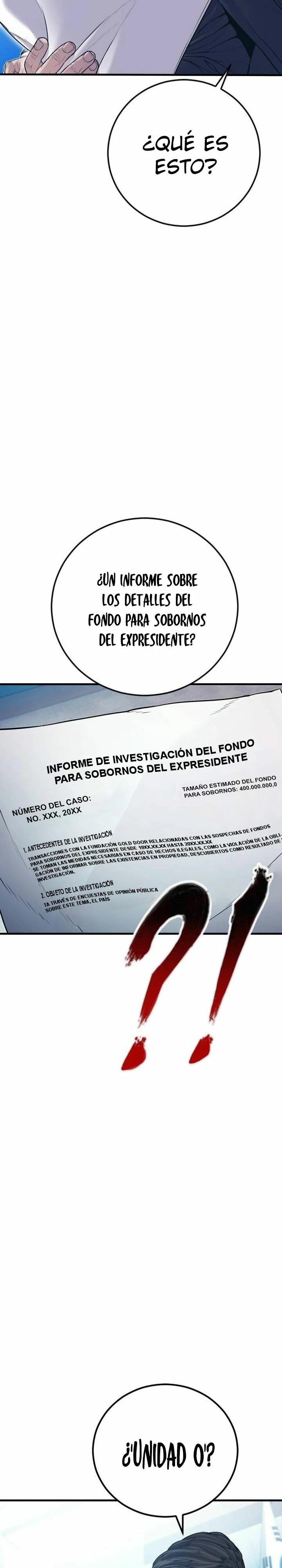 Lider Kim capítulo 145, página 9