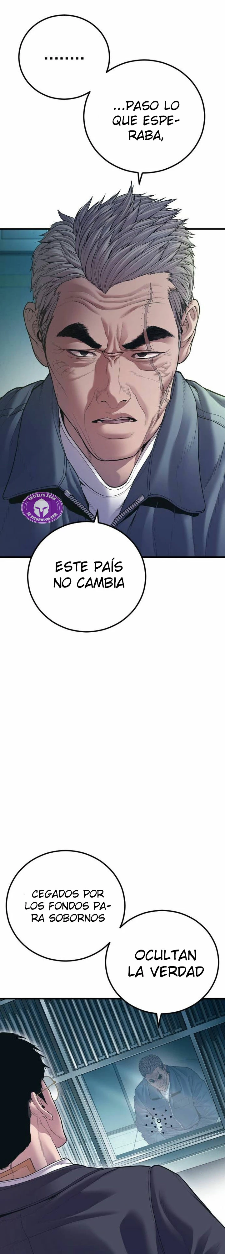 Lider Kim capítulo 145, página 16