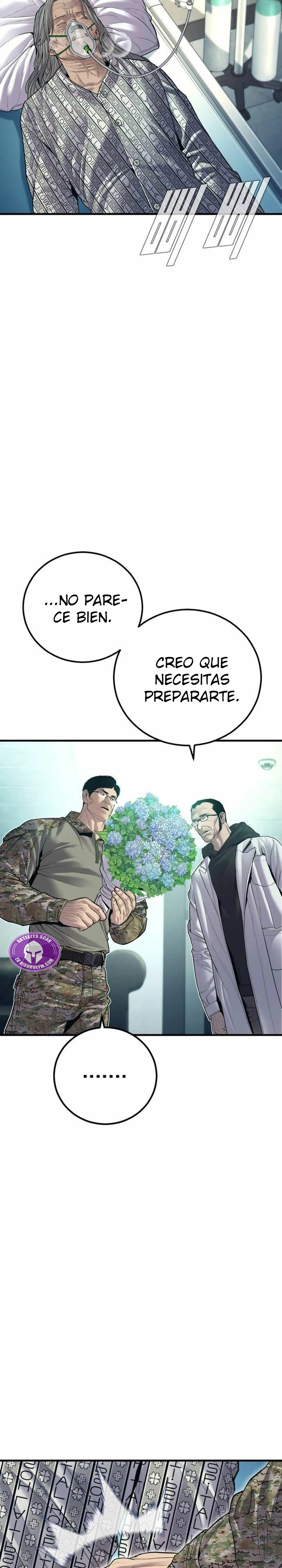 Lider Kim capítulo 145, página 26