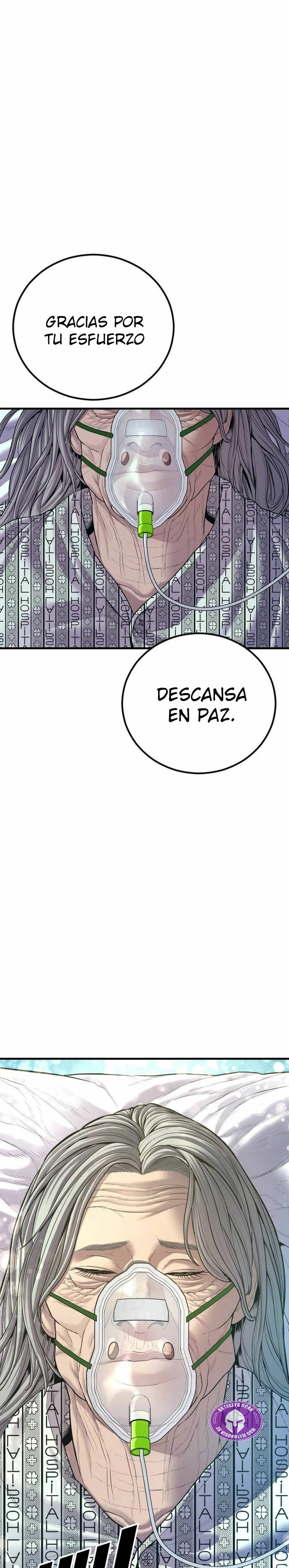 Lider Kim capítulo 145, página 29