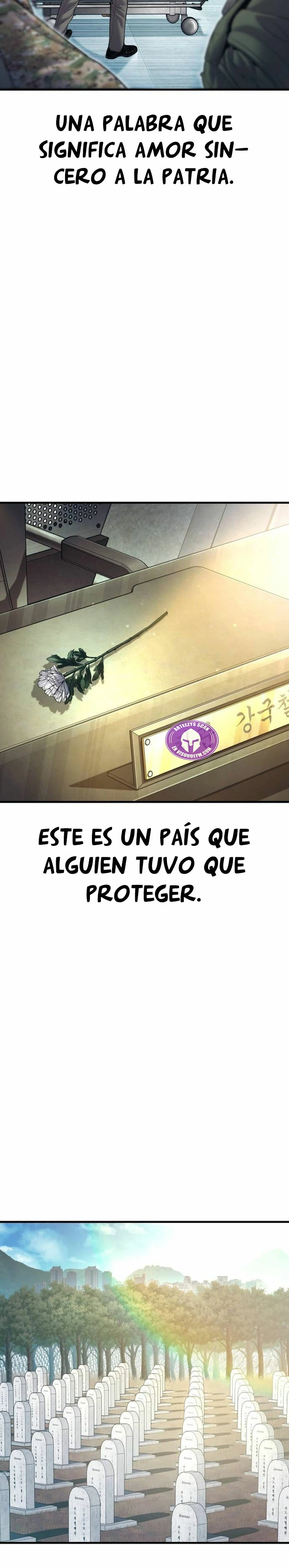 Lider Kim capítulo 145, página 31