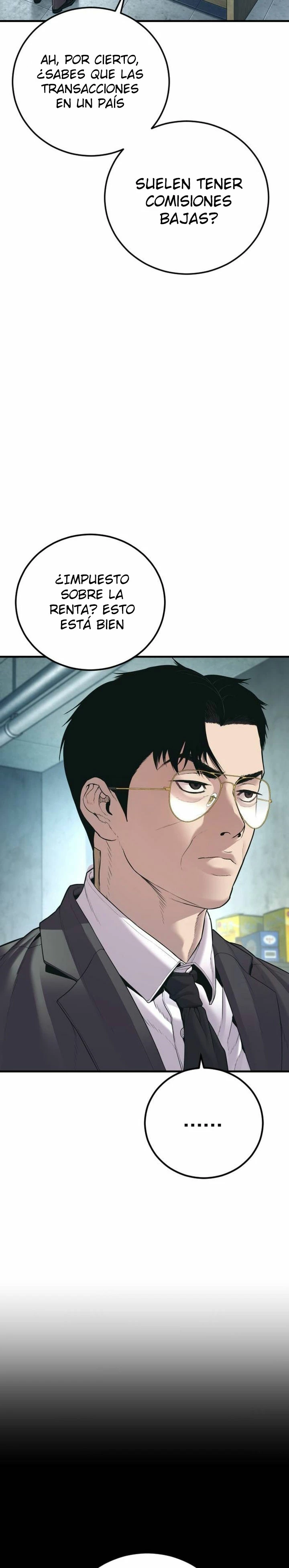 Lider Kim capítulo 145, página 37