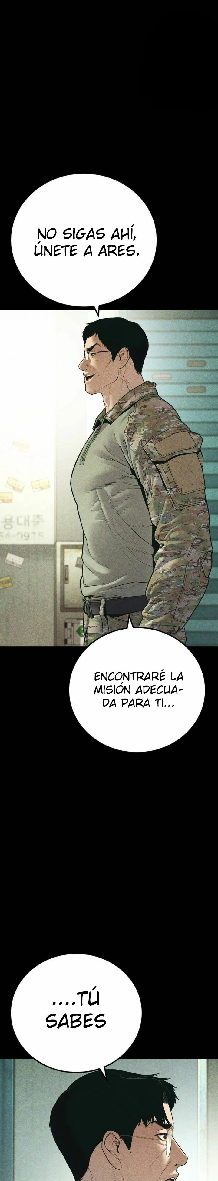 Lider Kim capítulo 145, página 39