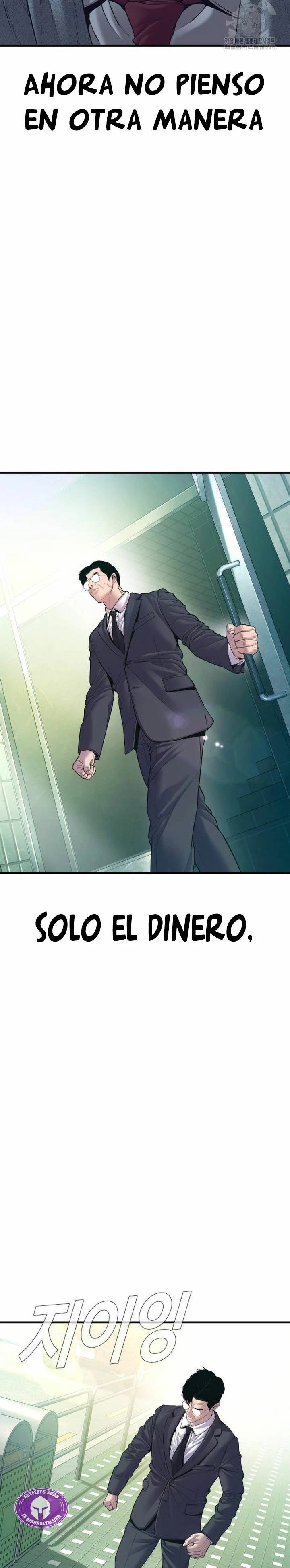 Lider Kim capítulo 145, página 45