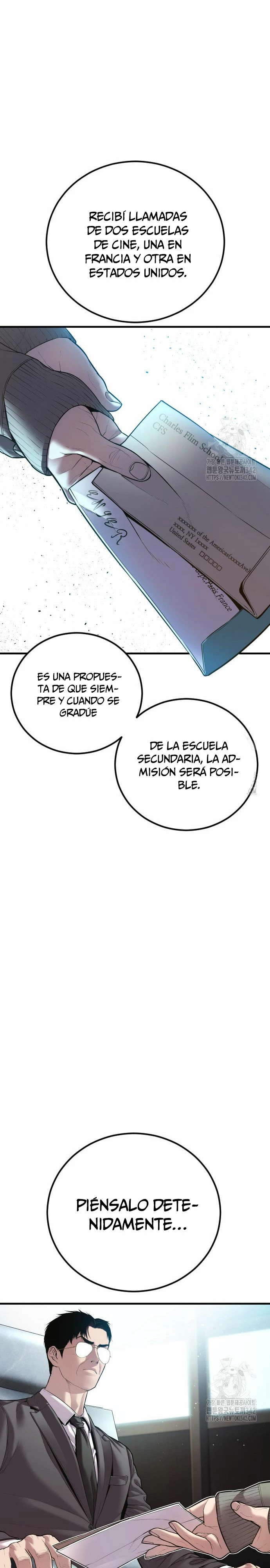 Lider Kim capítulo 146, página 31