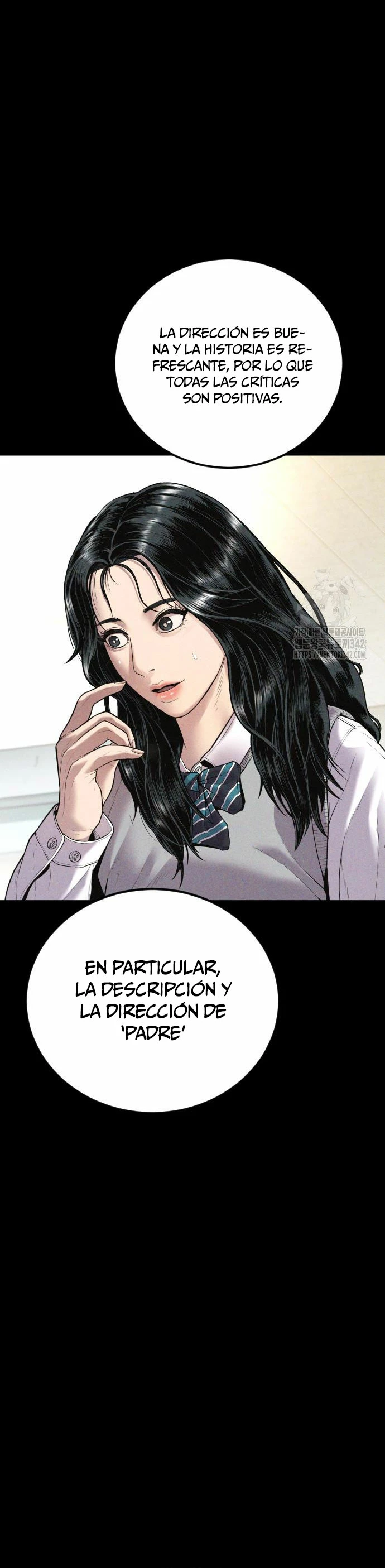 Lider Kim capítulo 146, página 35