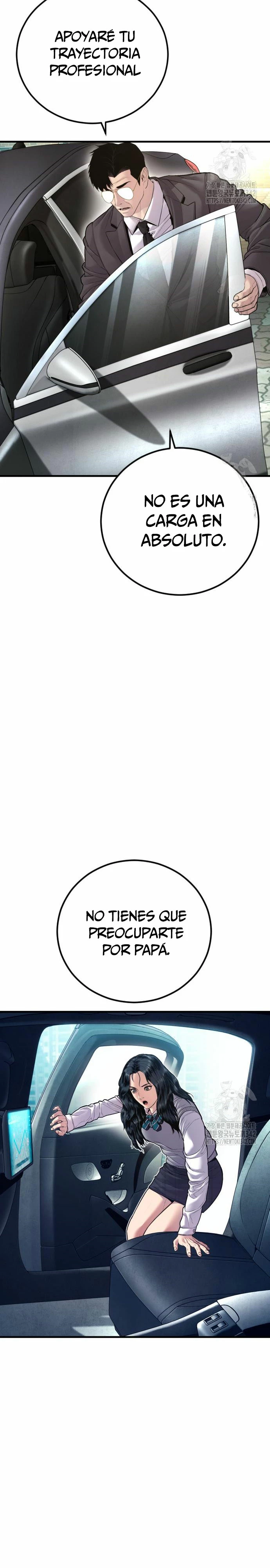 Lider Kim capítulo 146, página 40