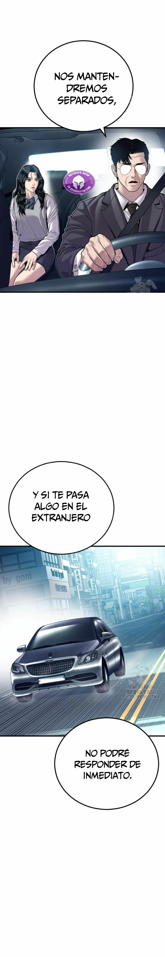 Lider Kim capítulo 146, página 41