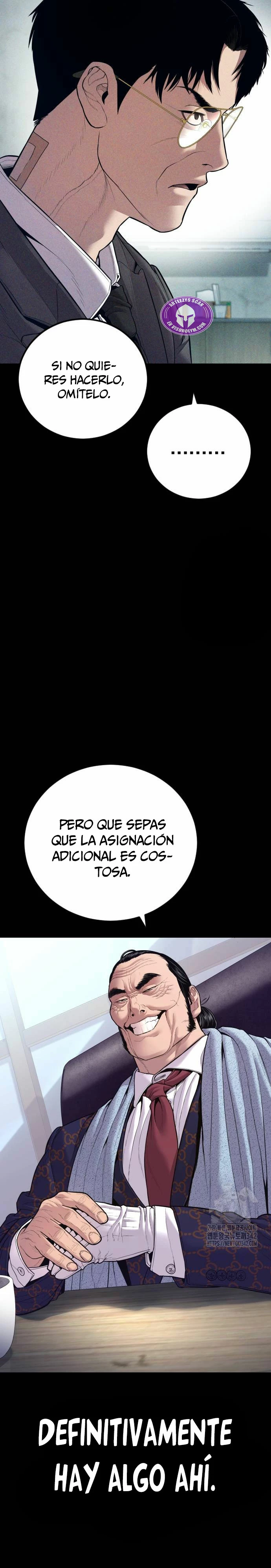 Lider Kim capítulo 147, página 5