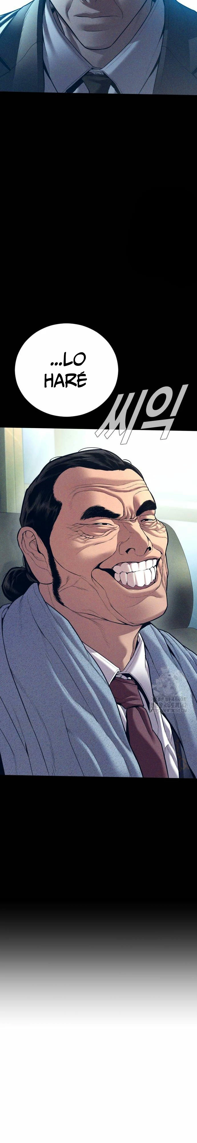 Lider Kim capítulo 147, página 12