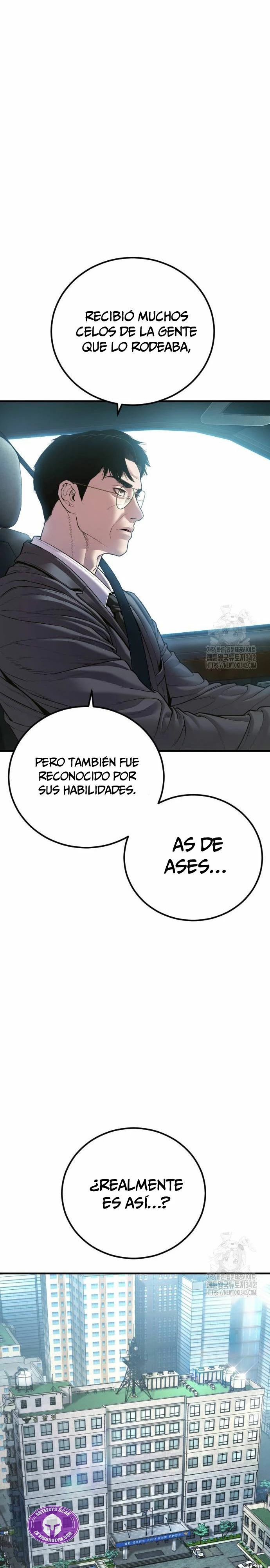 Lider Kim capítulo 147, página 17