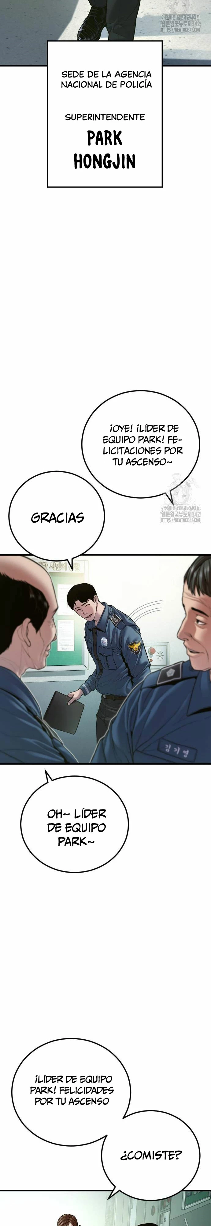 Lider Kim capítulo 147, página 19