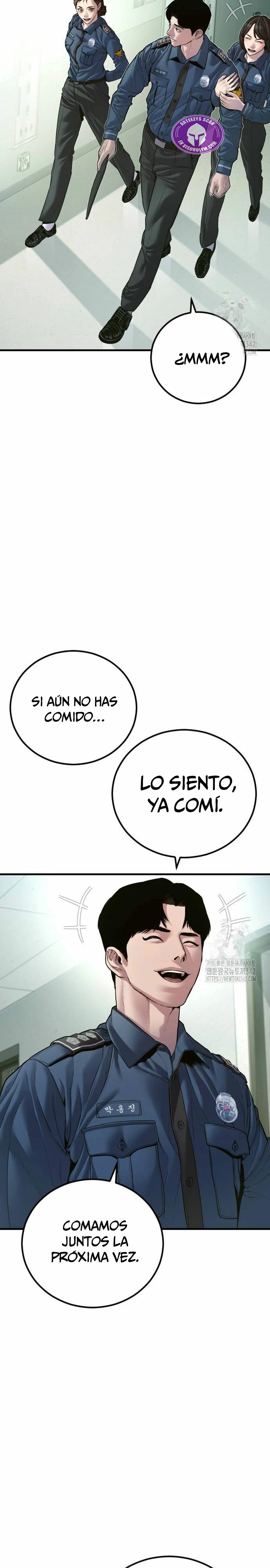 Lider Kim capítulo 147, página 20