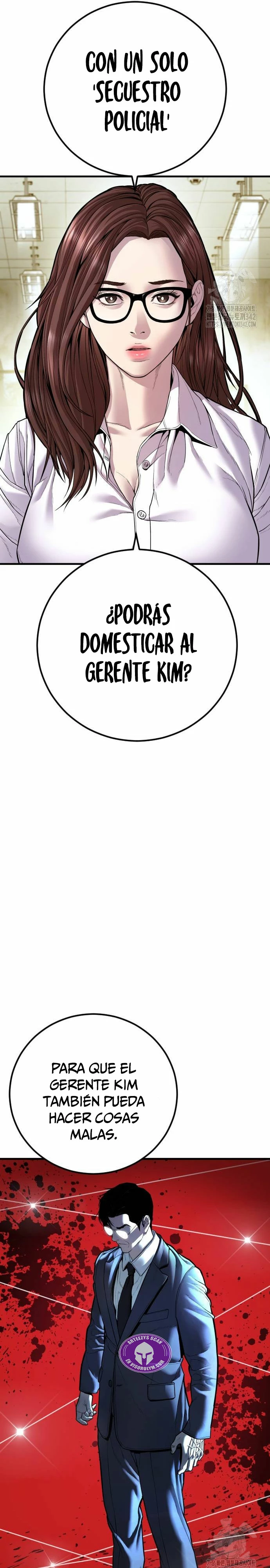 Lider Kim capítulo 147, página 29