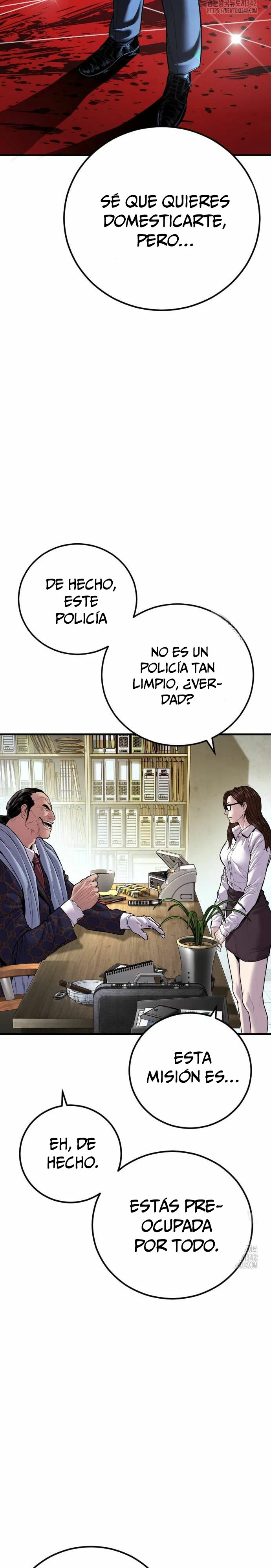 Lider Kim capítulo 147, página 30
