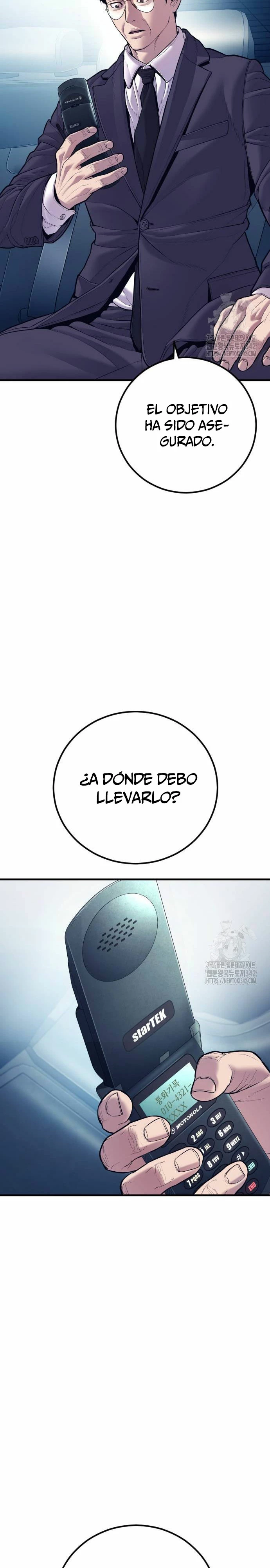 Lider Kim capítulo 147, página 37