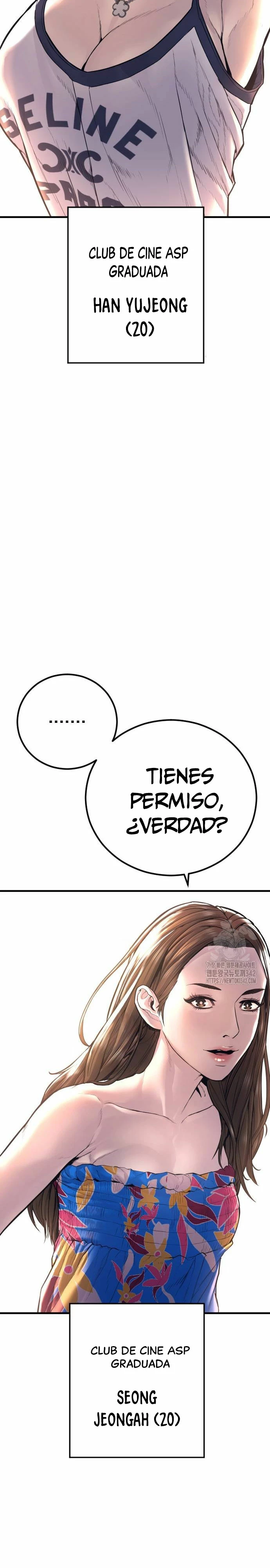 Lider Kim capítulo 147, página 41