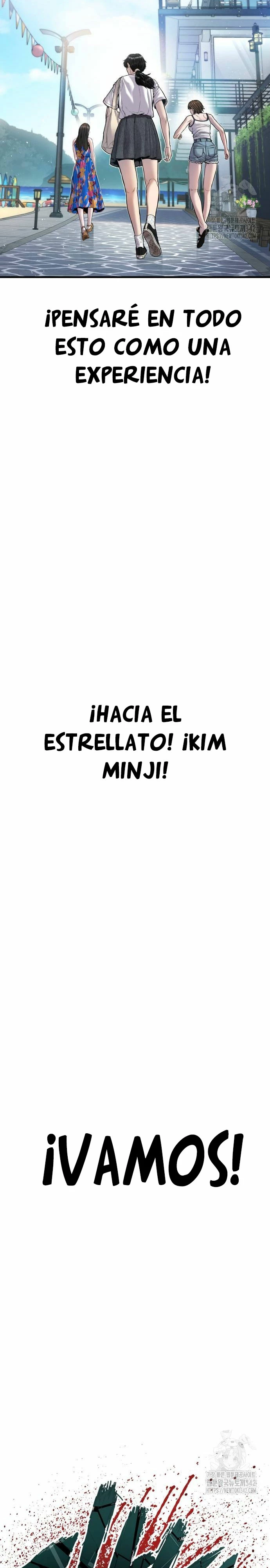 Lider Kim capítulo 147, página 54