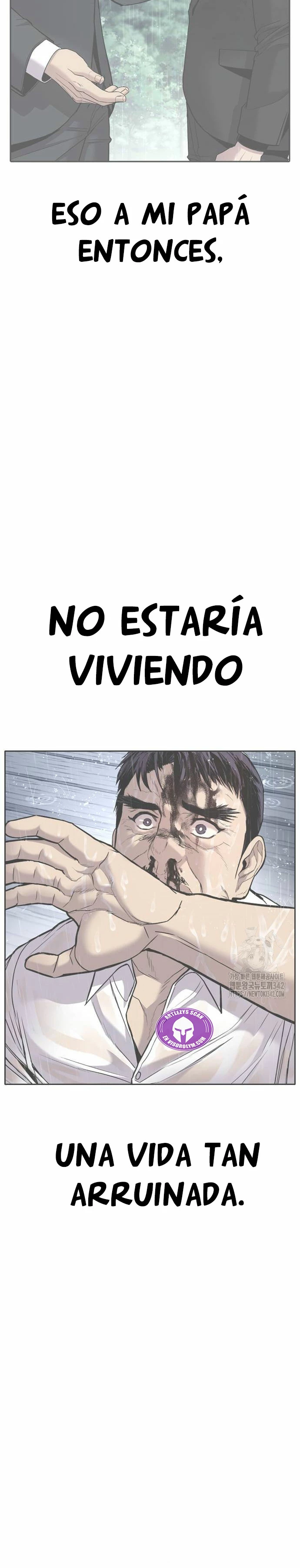 Lider Kim capítulo 147, página 59