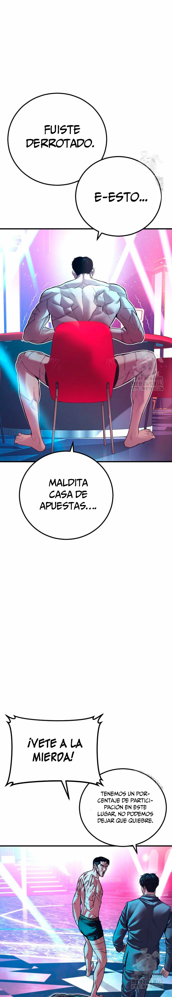 Lider Kim capítulo 148, página 32