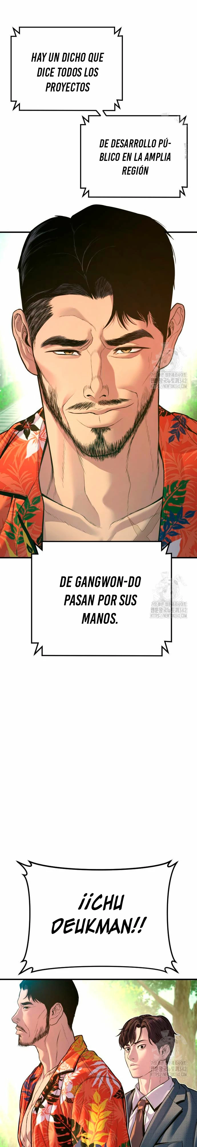Lider Kim capítulo 148, página 40