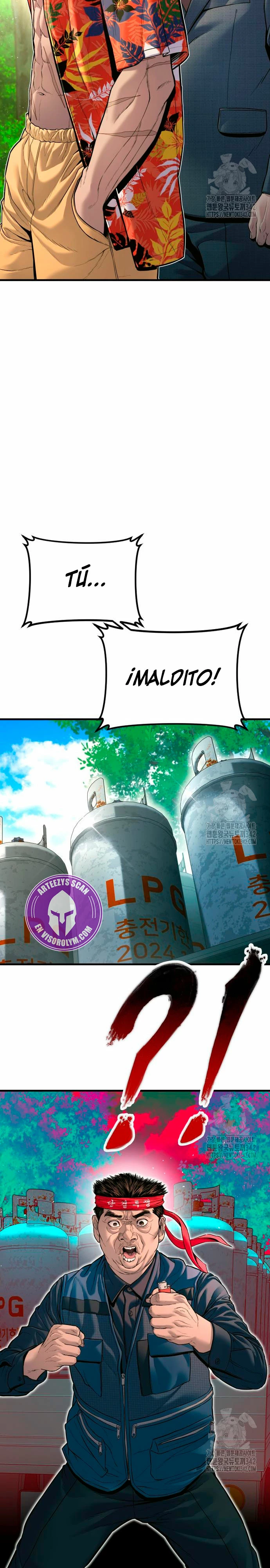 Lider Kim capítulo 148, página 41
