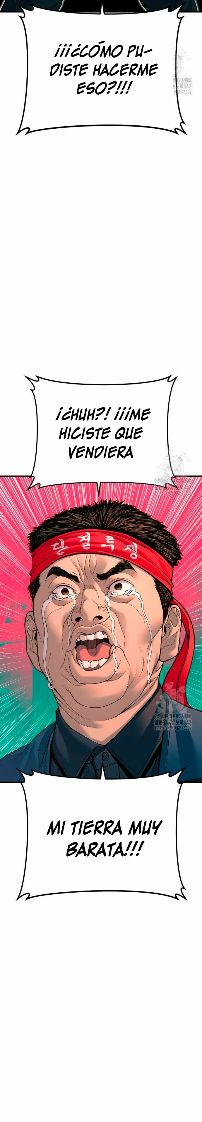 Lider Kim capítulo 148, página 42