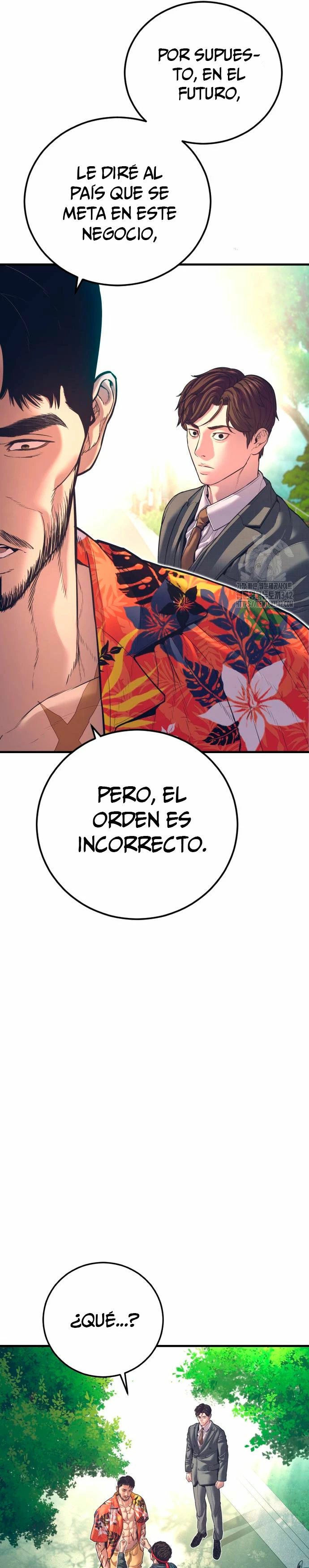 Lider Kim capítulo 148, página 50