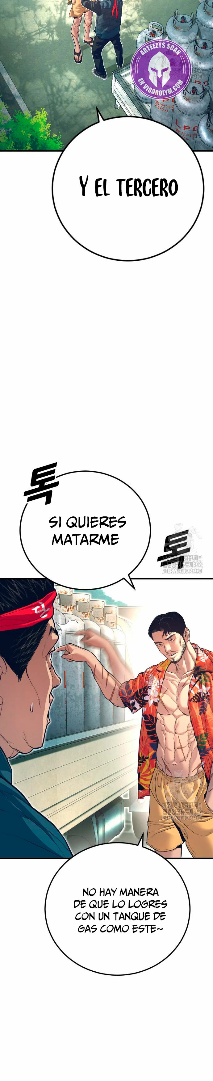 Lider Kim capítulo 148, página 51
