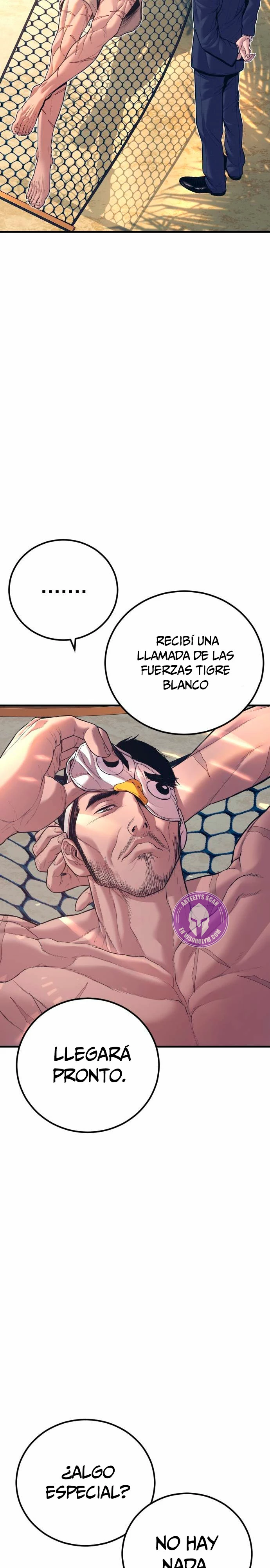 Lider Kim capítulo 149, página 3