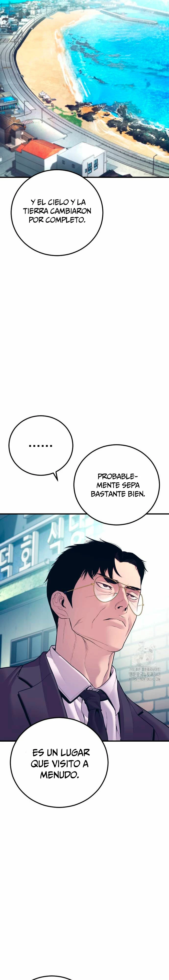 Lider Kim capítulo 149, página 8