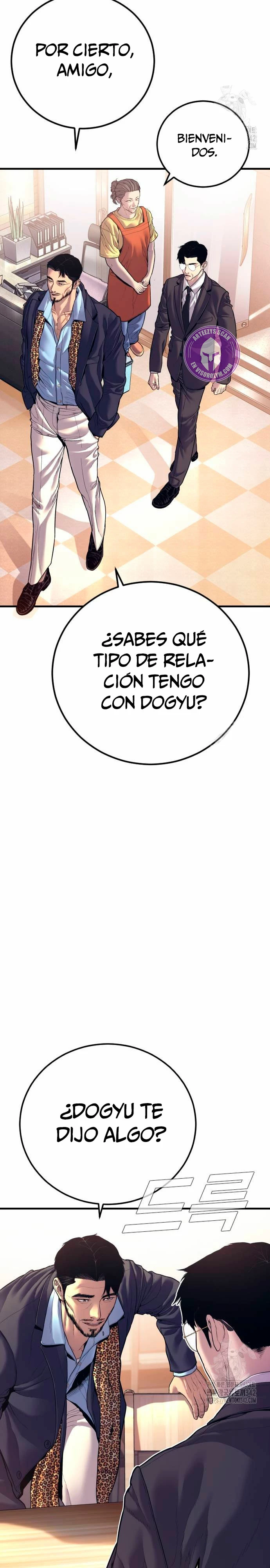 Lider Kim capítulo 149, página 9
