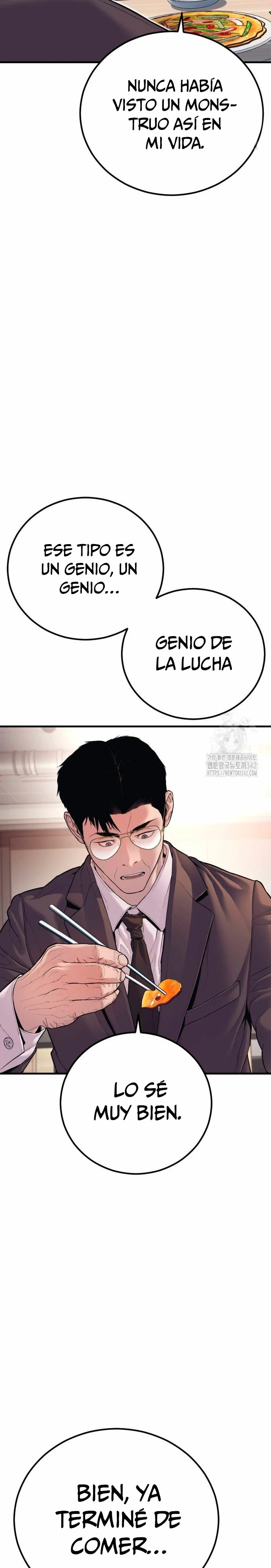 Lider Kim capítulo 149, página 19