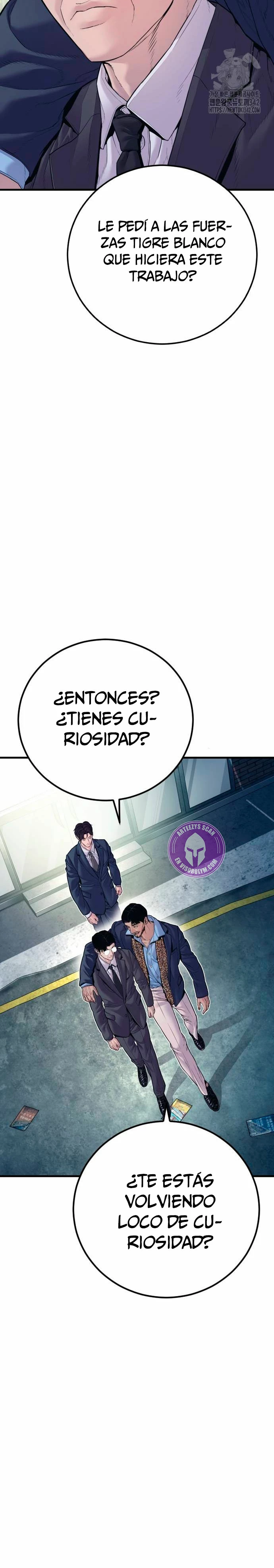 Lider Kim capítulo 149, página 34