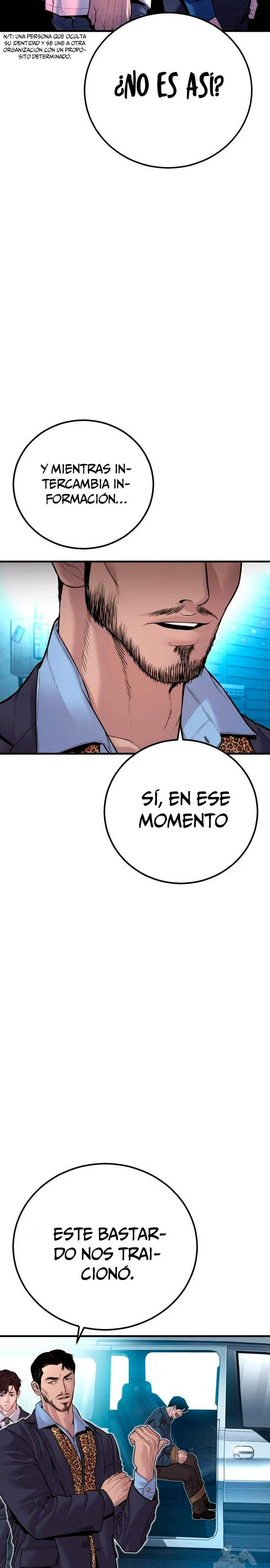 Lider Kim capítulo 149, página 39